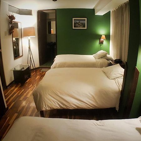 Killa House Hotel Cusco Luaran gambar