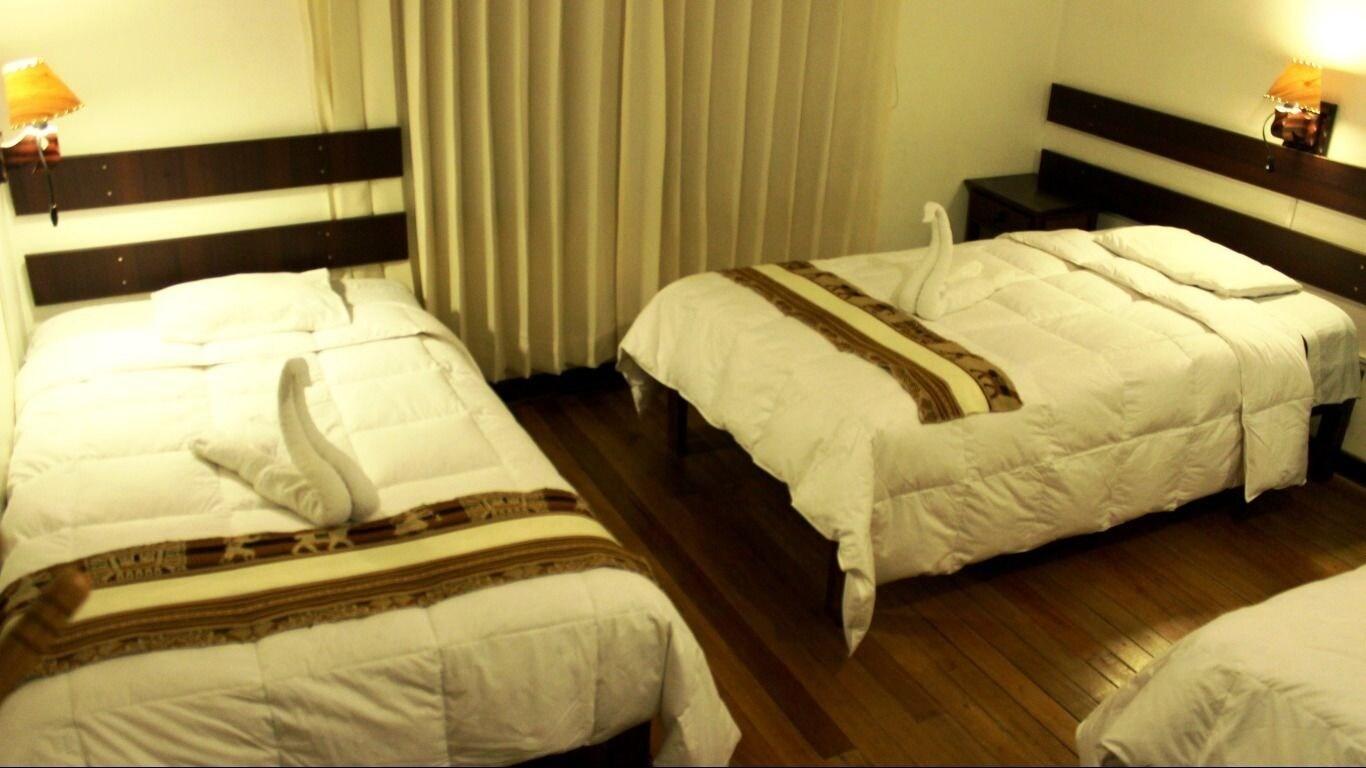 Killa House Hotel Cusco Luaran gambar
