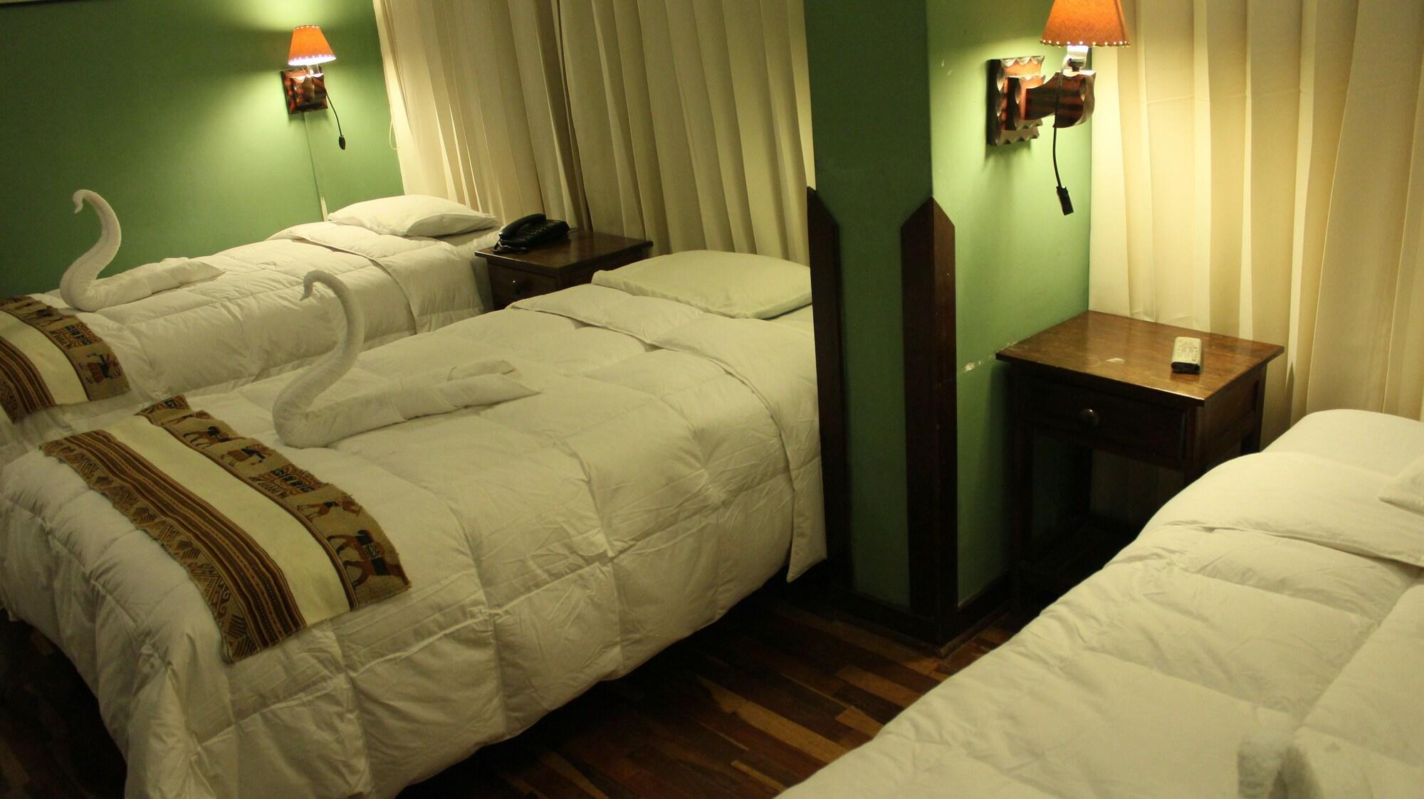 Killa House Hotel Cusco Luaran gambar