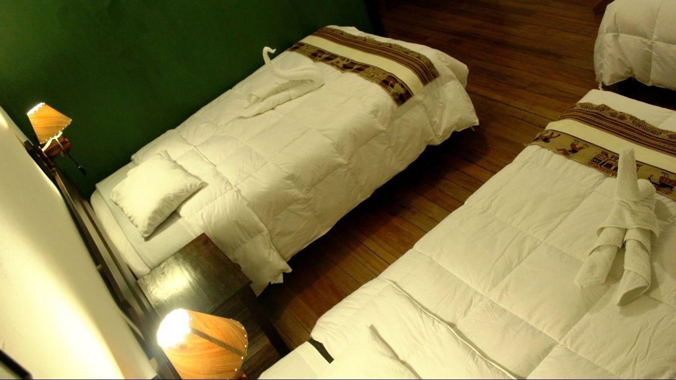 Killa House Hotel Cusco Luaran gambar