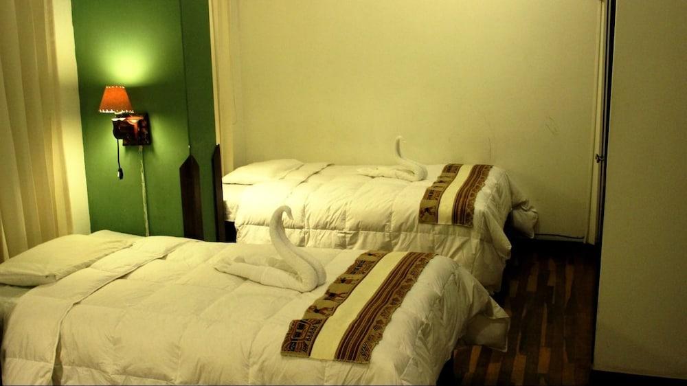 Killa House Hotel Cusco Luaran gambar