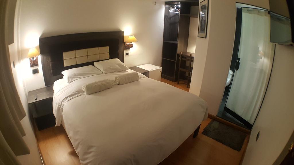 Killa House Hotel Cusco Luaran gambar