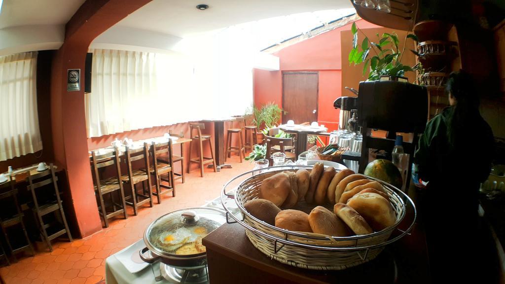 Killa House Hotel Cusco Luaran gambar