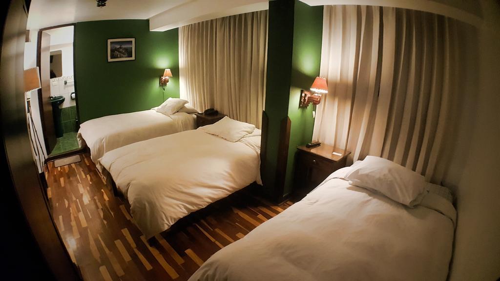 Killa House Hotel Cusco Luaran gambar