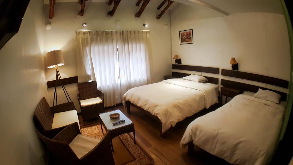 Killa House Hotel Cusco Luaran gambar