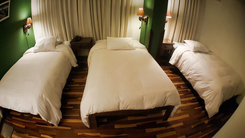 Killa House Hotel Cusco Luaran gambar