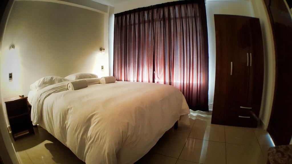 Killa House Hotel Cusco Luaran gambar