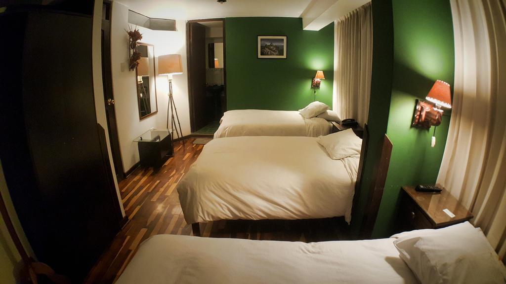 Killa House Hotel Cusco Luaran gambar