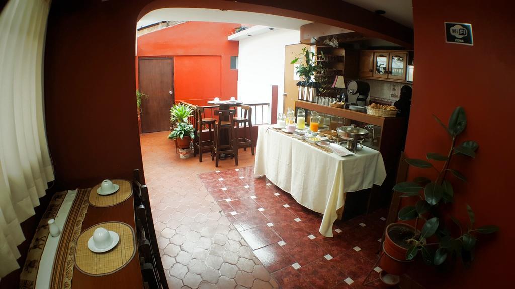 Killa House Hotel Cusco Luaran gambar