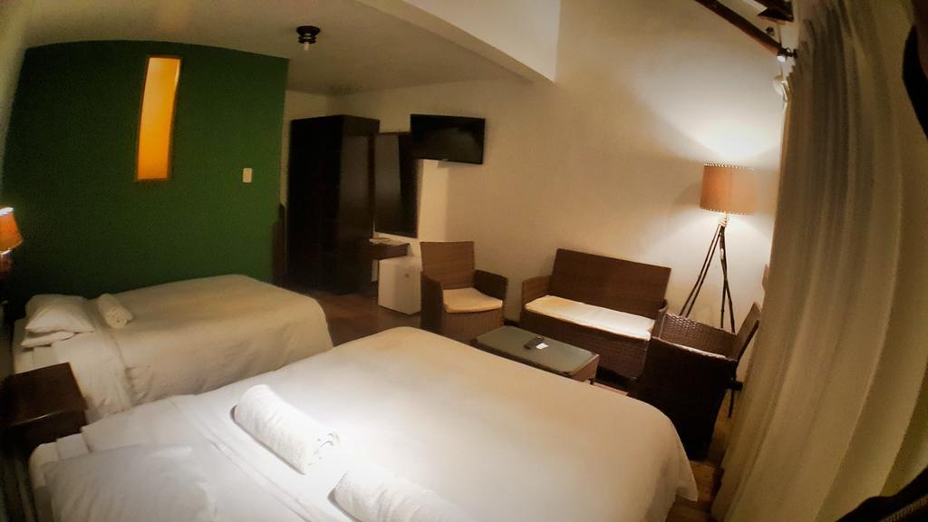 Killa House Hotel Cusco Luaran gambar