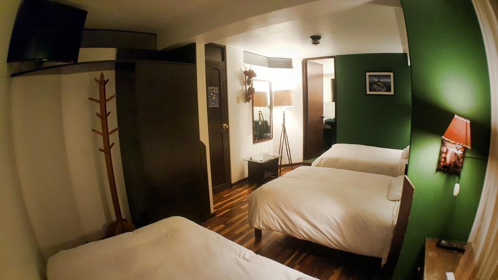 Killa House Hotel Cusco Luaran gambar