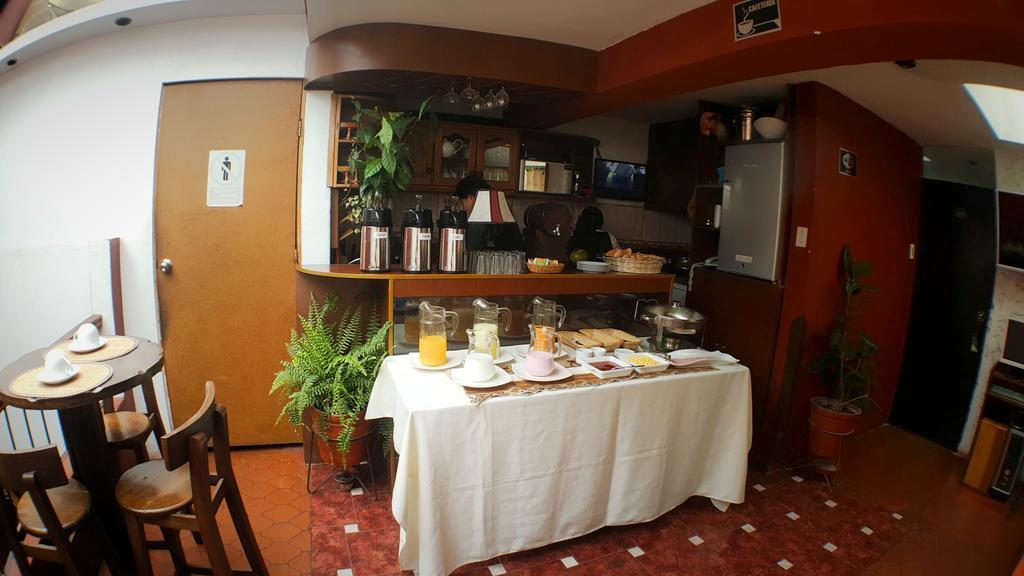 Killa House Hotel Cusco Luaran gambar