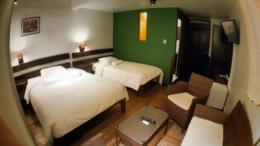 Killa House Hotel Cusco Luaran gambar