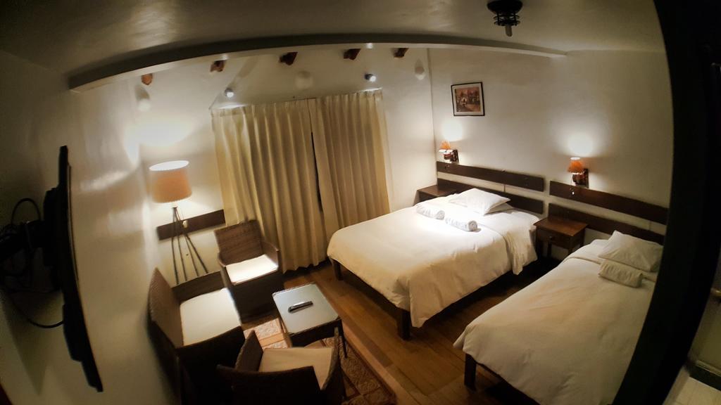 Killa House Hotel Cusco Luaran gambar