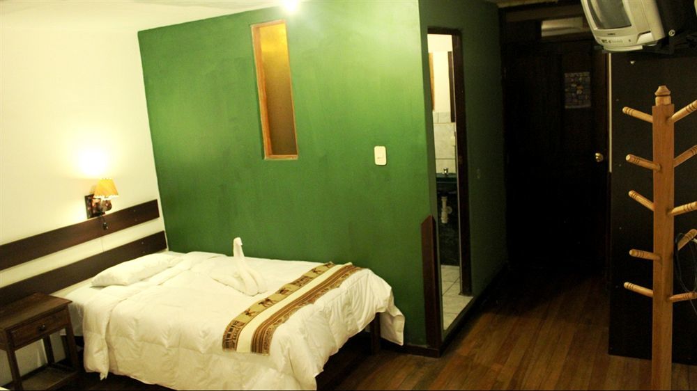 Killa House Hotel Cusco Luaran gambar