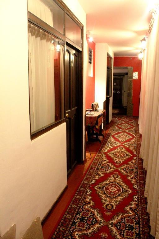 Killa House Hotel Cusco Luaran gambar