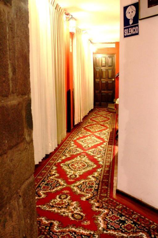 Killa House Hotel Cusco Luaran gambar