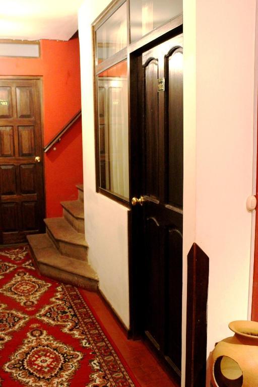 Killa House Hotel Cusco Luaran gambar