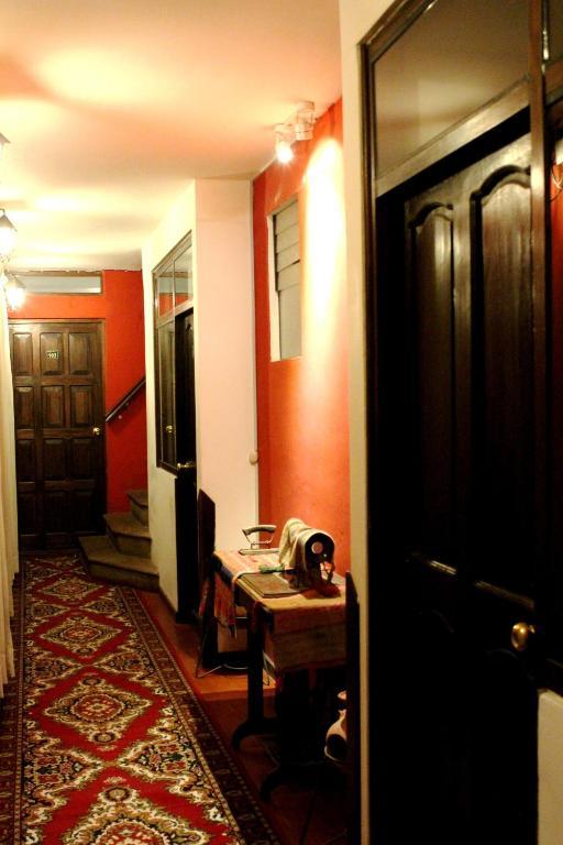 Killa House Hotel Cusco Luaran gambar