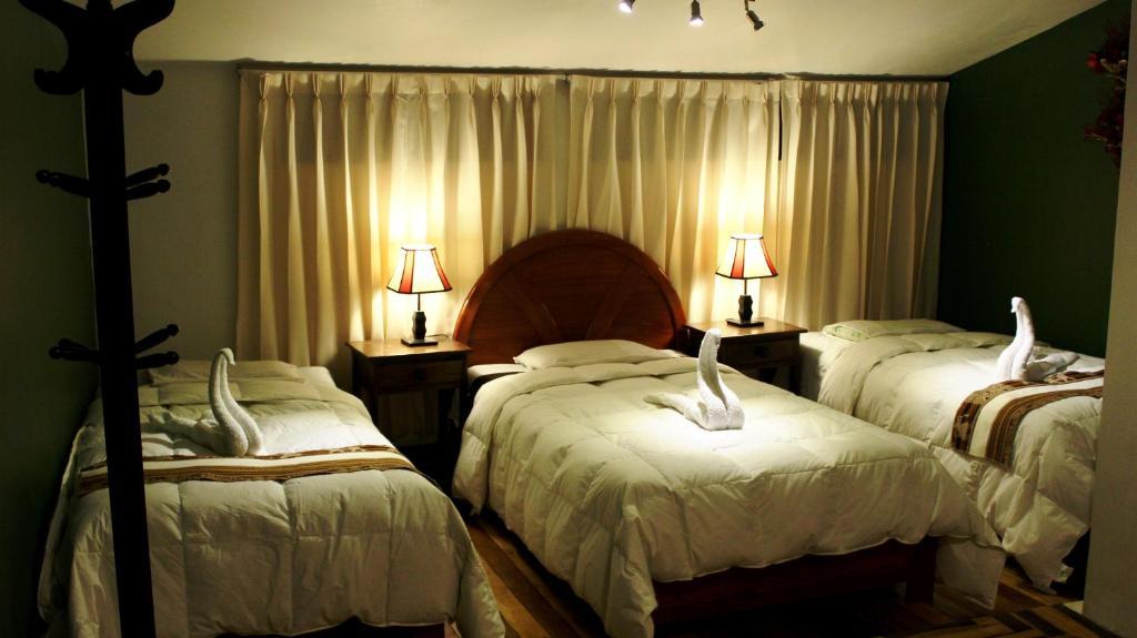 Killa House Hotel Cusco Bilik gambar