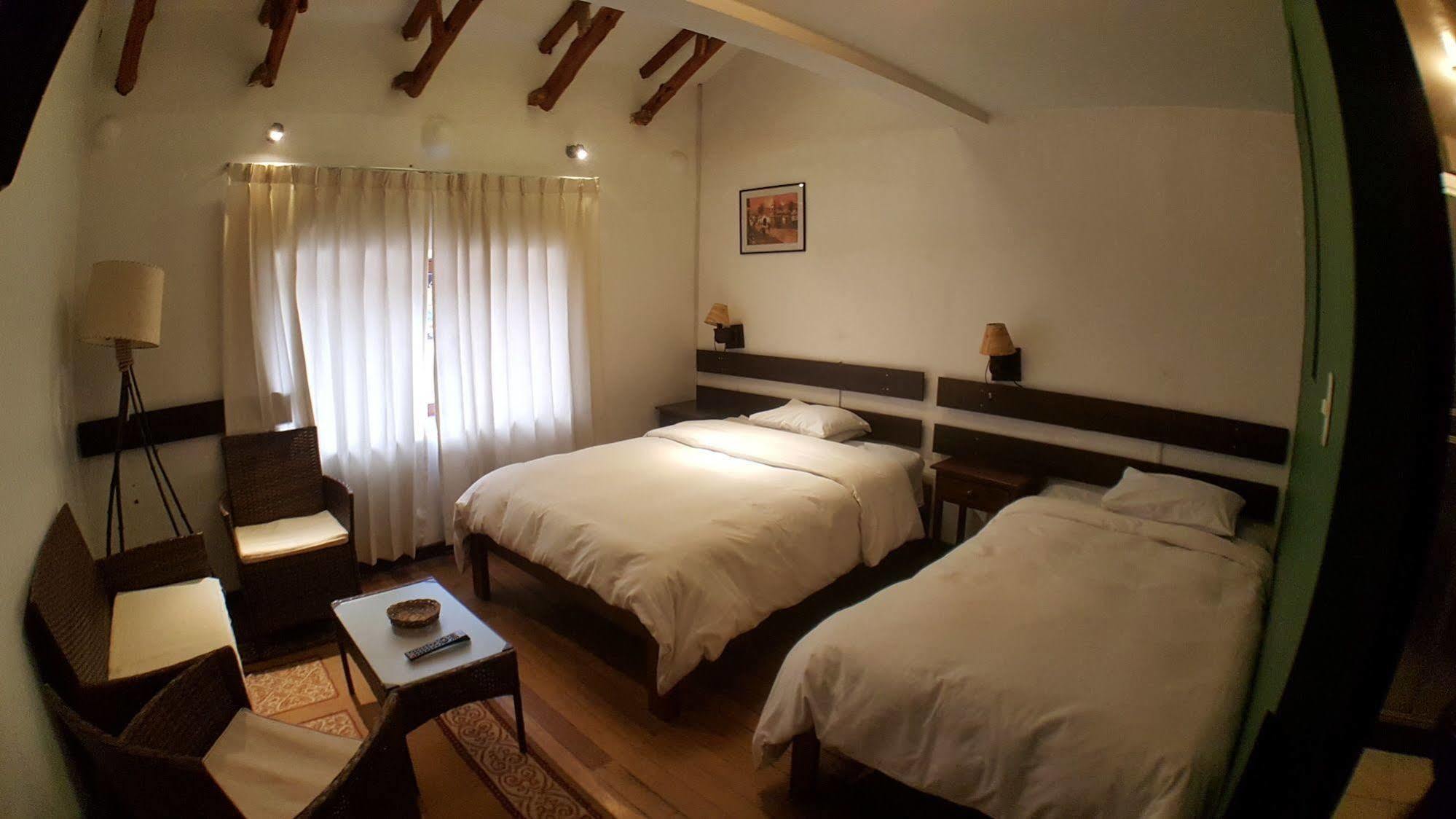 Killa House Hotel Cusco Luaran gambar