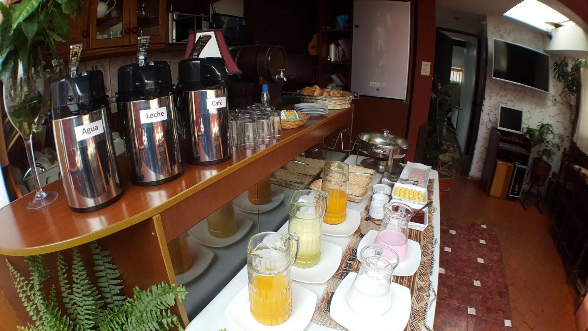 Killa House Hotel Cusco Luaran gambar