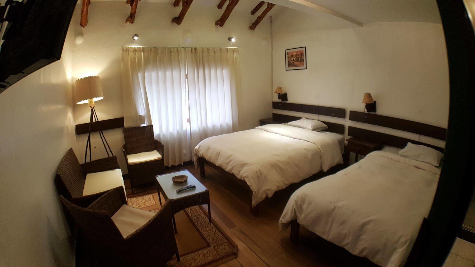 Killa House Hotel Cusco Luaran gambar