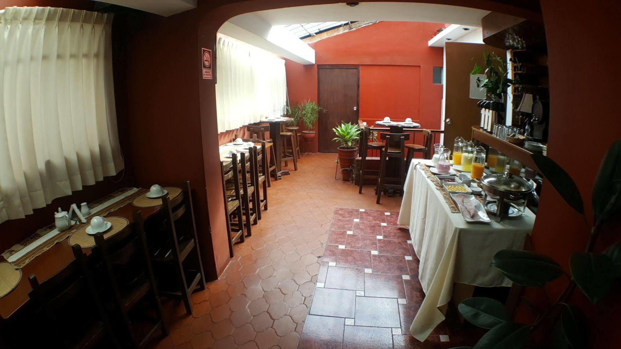 Killa House Hotel Cusco Luaran gambar