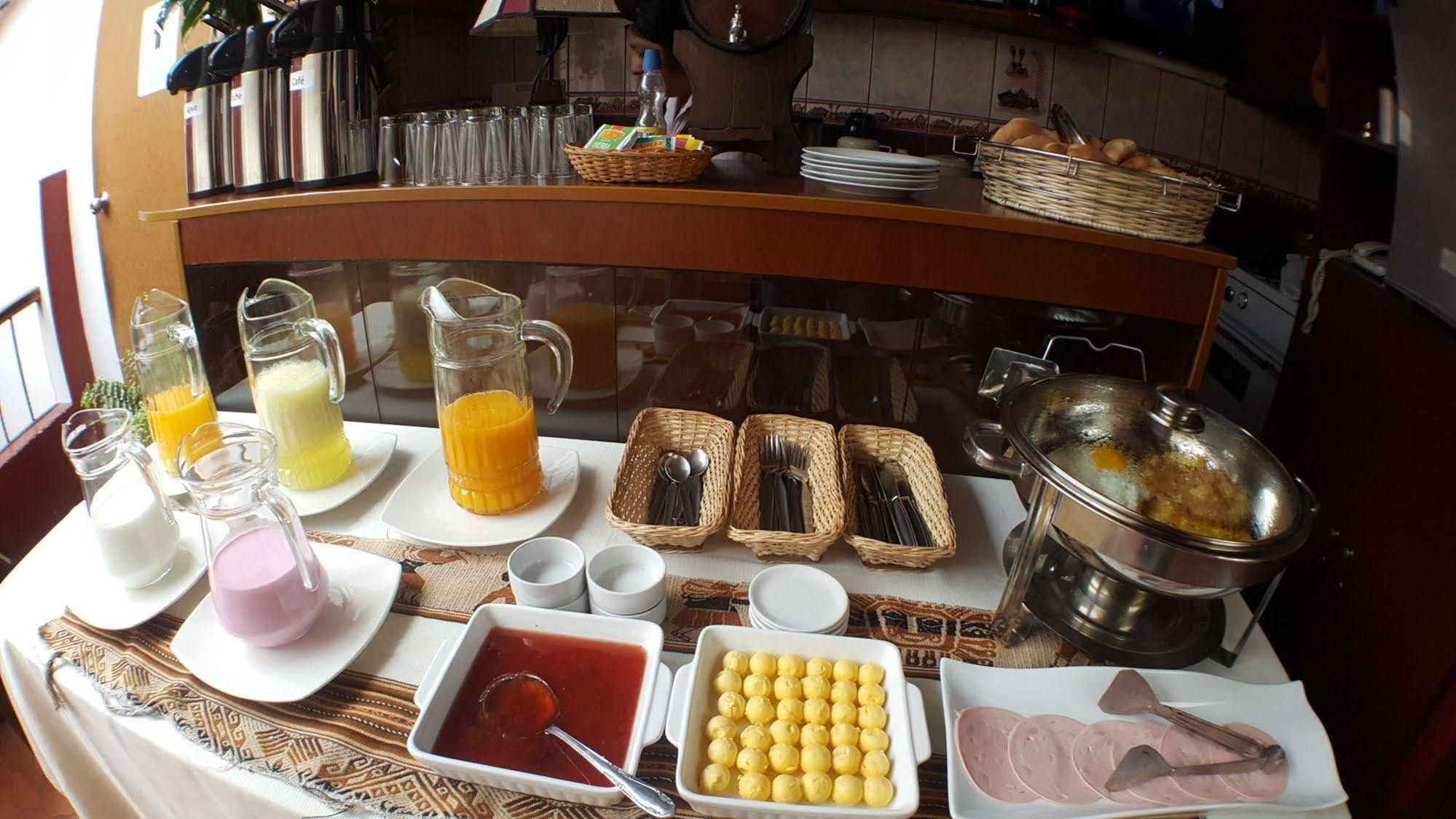 Killa House Hotel Cusco Luaran gambar