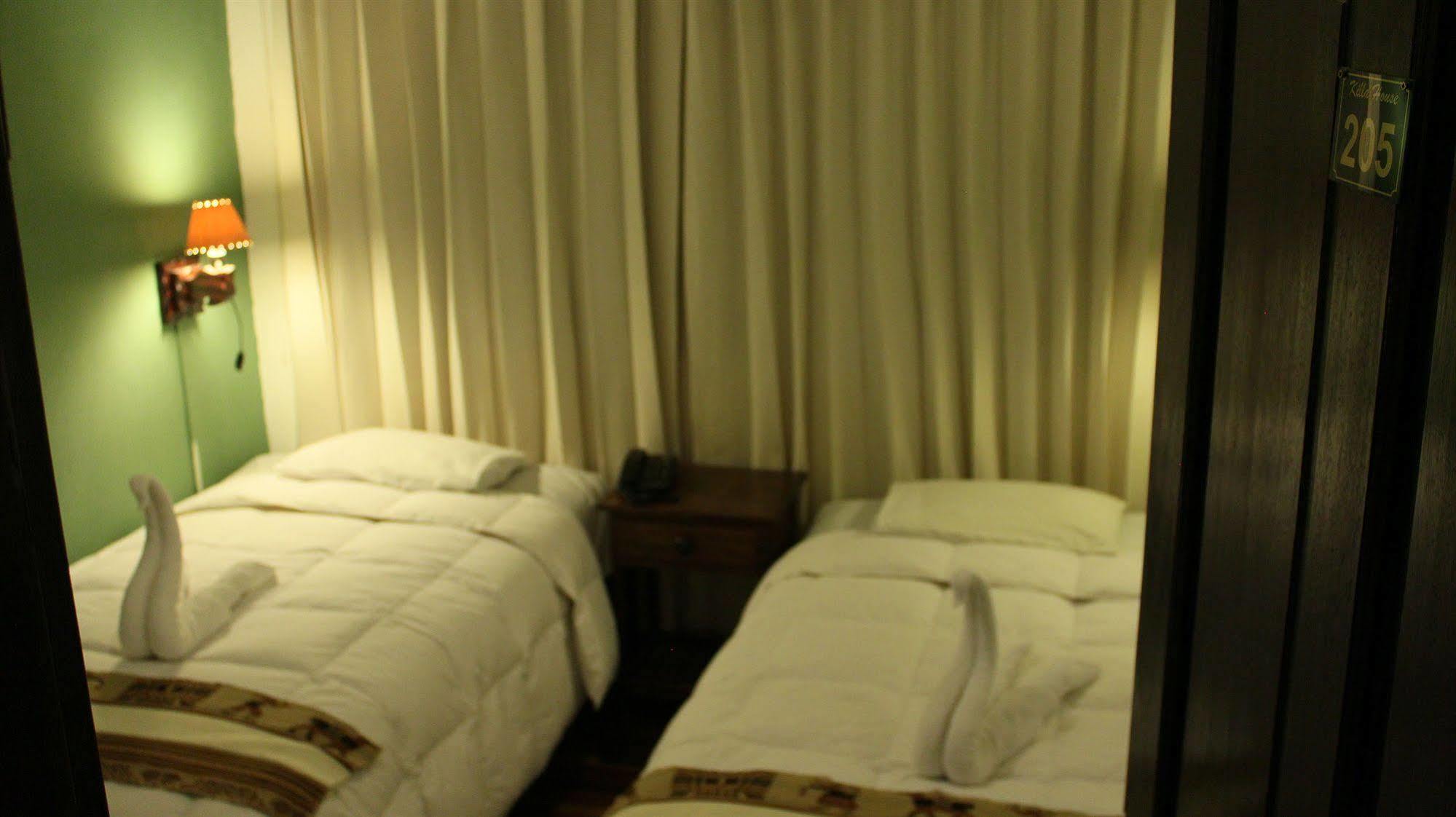 Killa House Hotel Cusco Luaran gambar