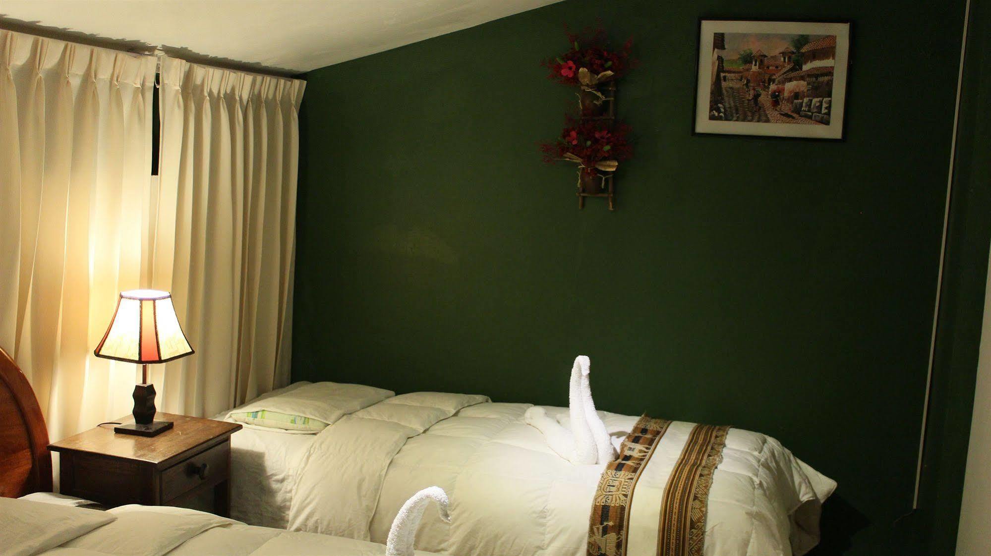 Killa House Hotel Cusco Luaran gambar