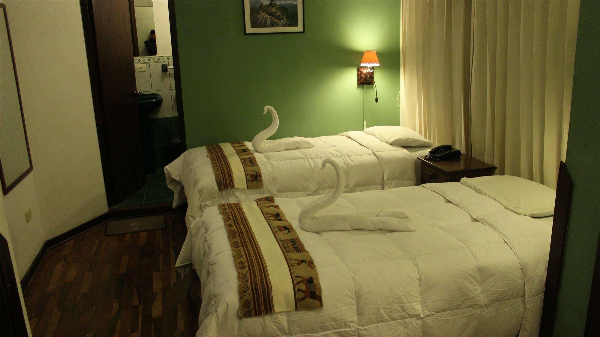 Killa House Hotel Cusco Luaran gambar