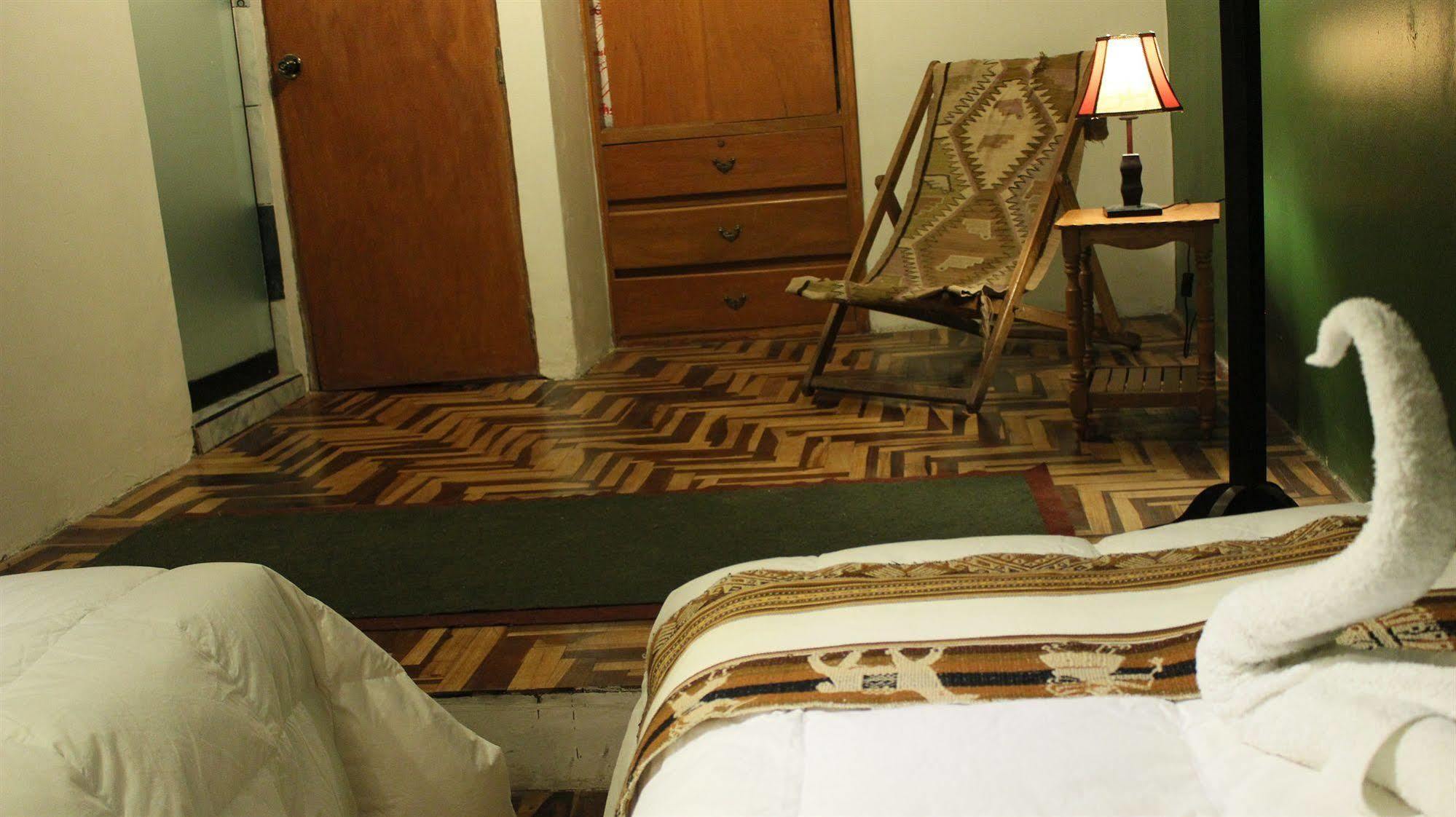 Killa House Hotel Cusco Luaran gambar