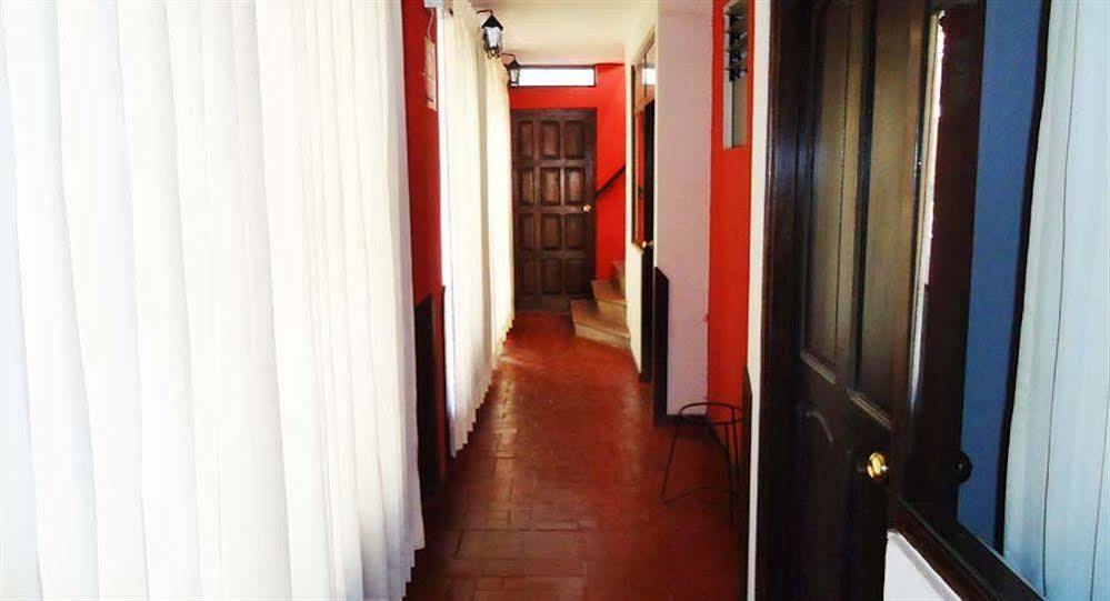 Killa House Hotel Cusco Luaran gambar